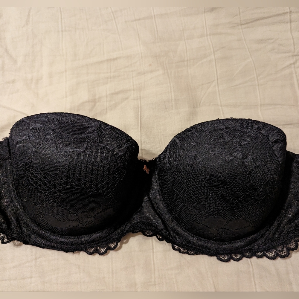Savage X Fenty Strapless Bra
